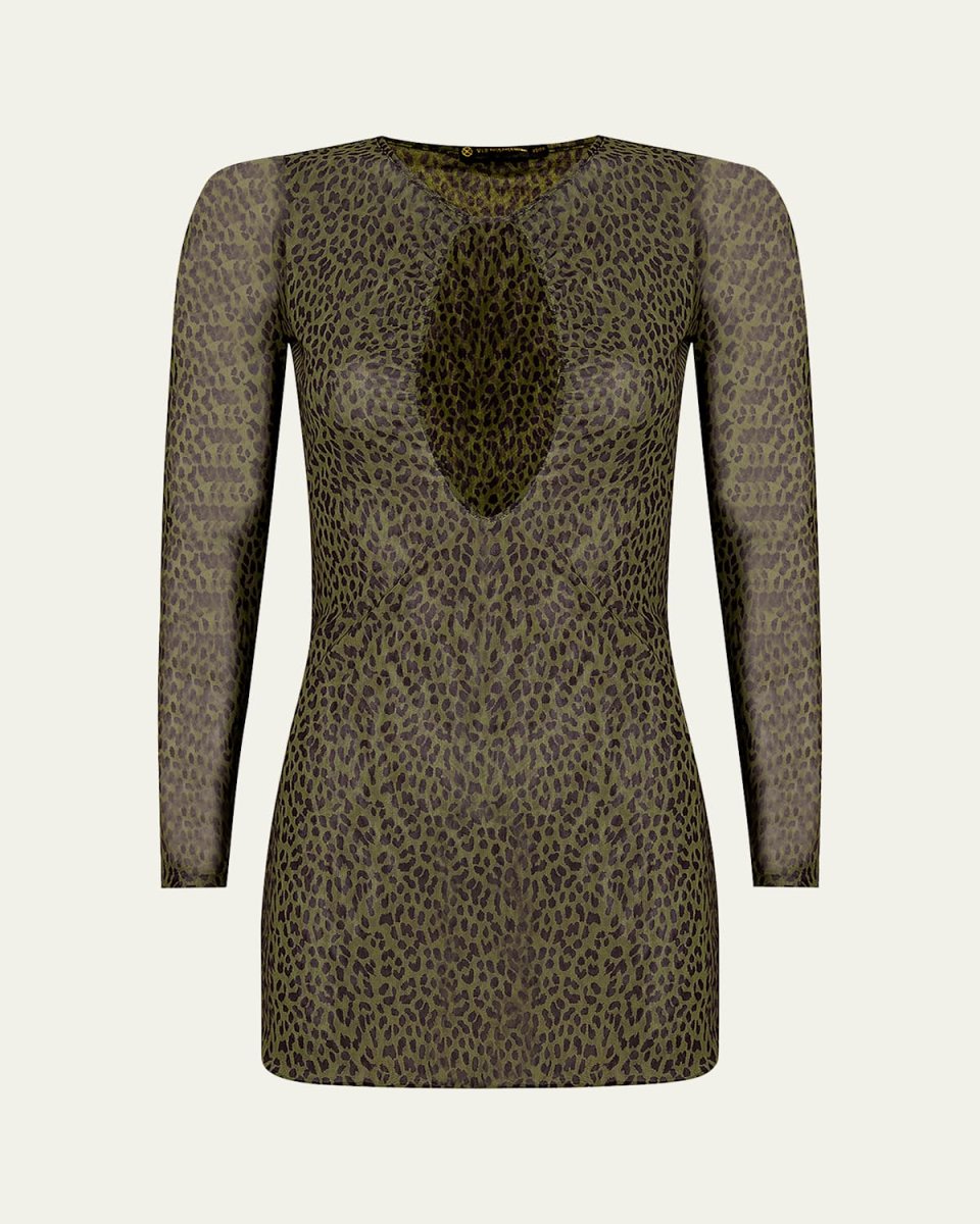 Rosewood Cleo Short Coverup