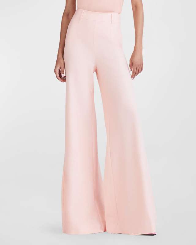 Deborah Wide-Leg Trousers