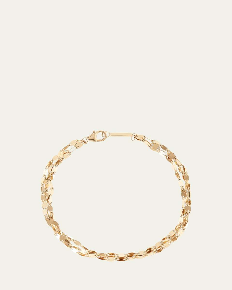 Multi Mega Gloss Blake Chain Bracelet