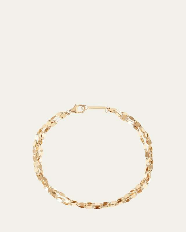 Multi Mega Gloss Blake Chain Bracelet