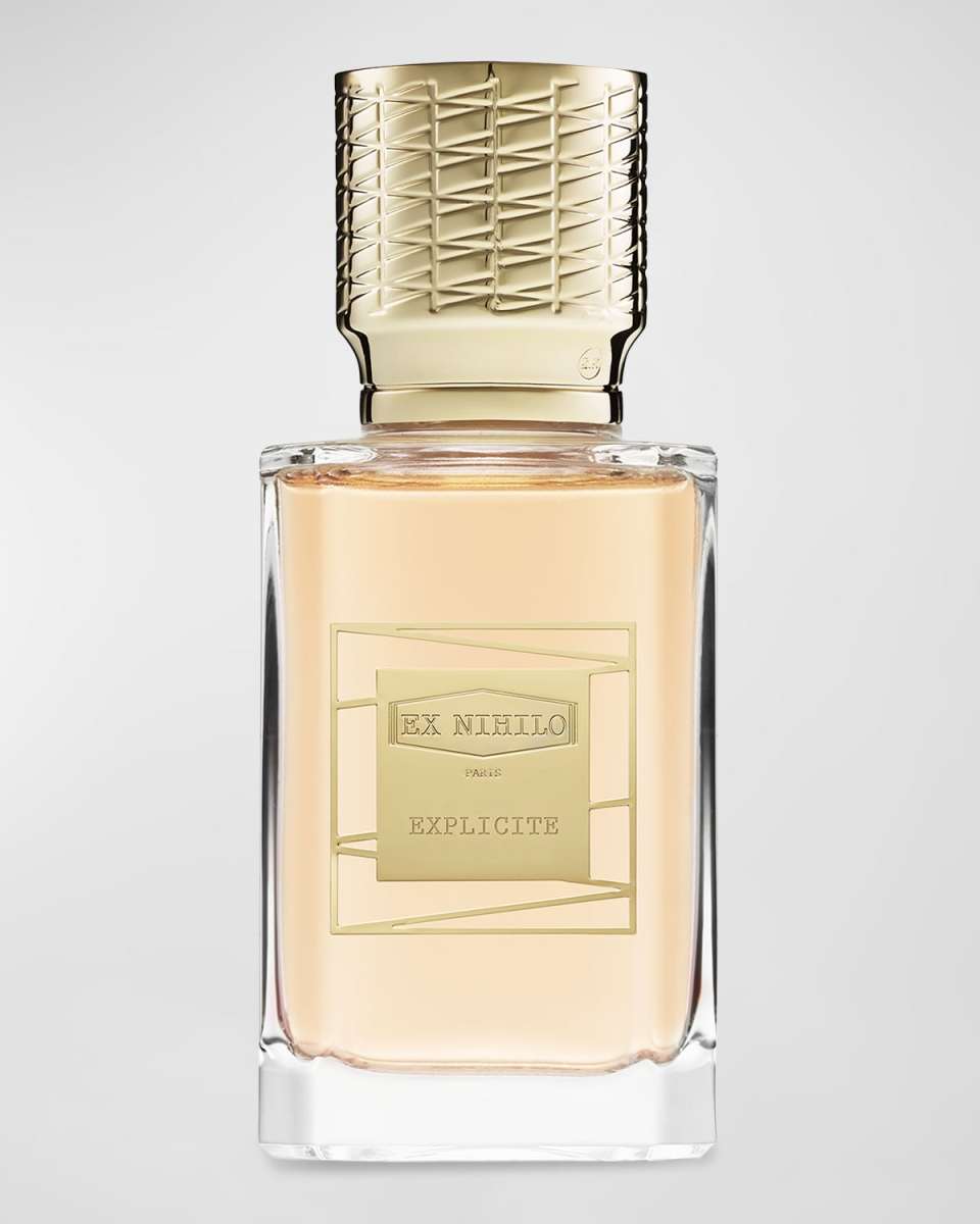 EXPLICITE Eau de parfum, 1.7 oz.