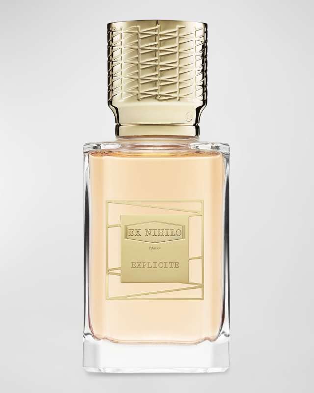 EXPLICITE Eau de parfum, 1.7 oz.