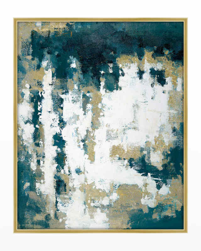 "Touch Of Elegance" Giclee on Canvas