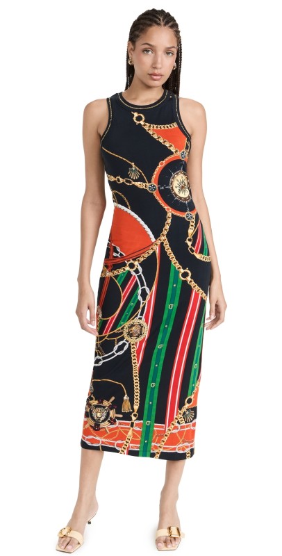 Camilla Jersey Tank Dress Club Aperitivo