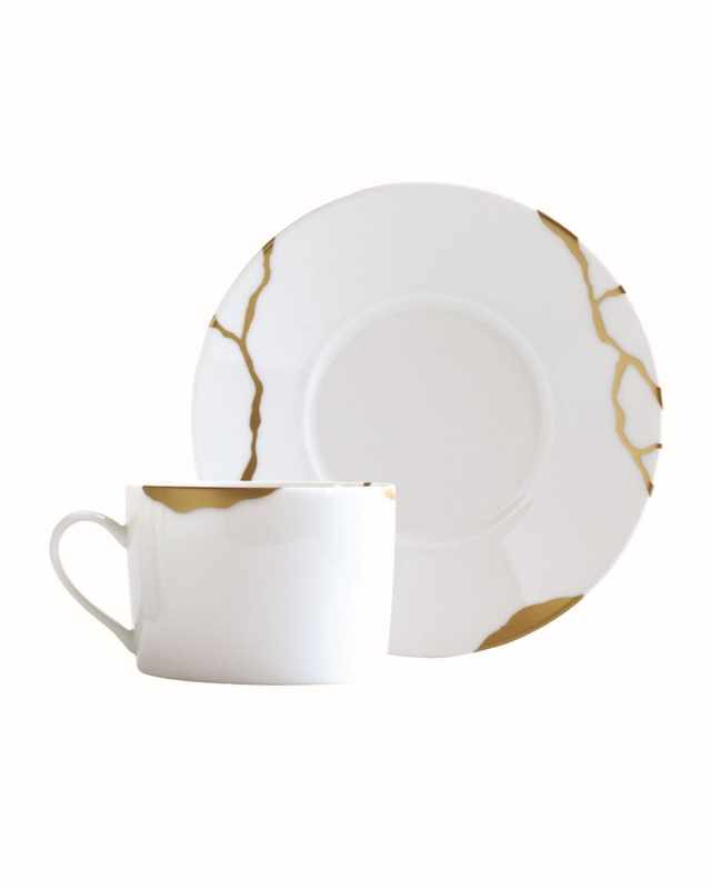 Kintsugi Tea Cup (Only)