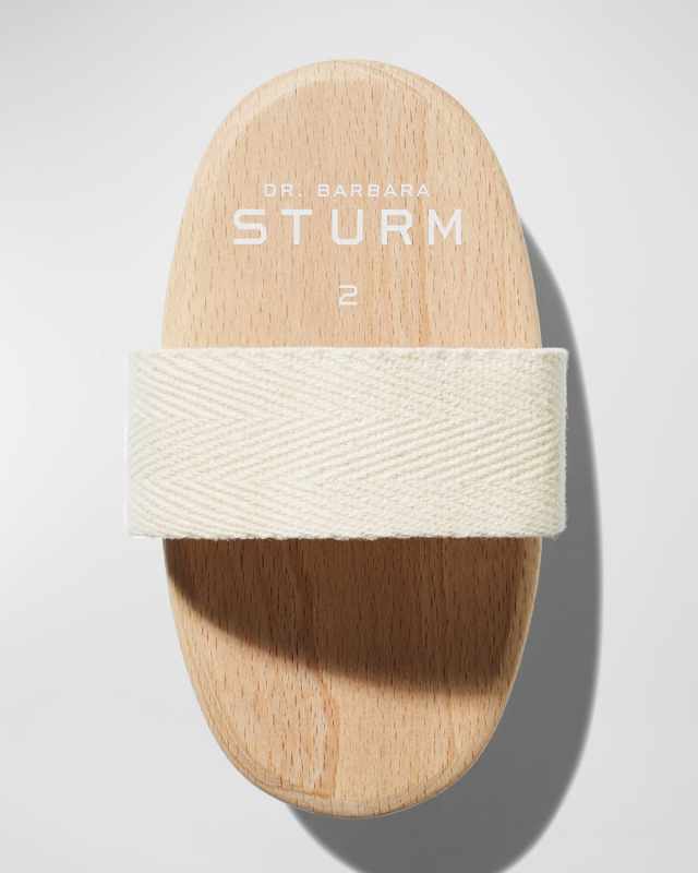 The Body Brush, Medium
