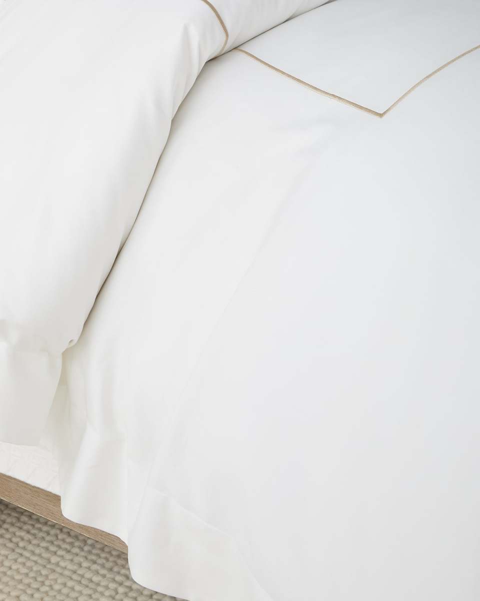 Marcus Classic 3-Piece King Duvet Set