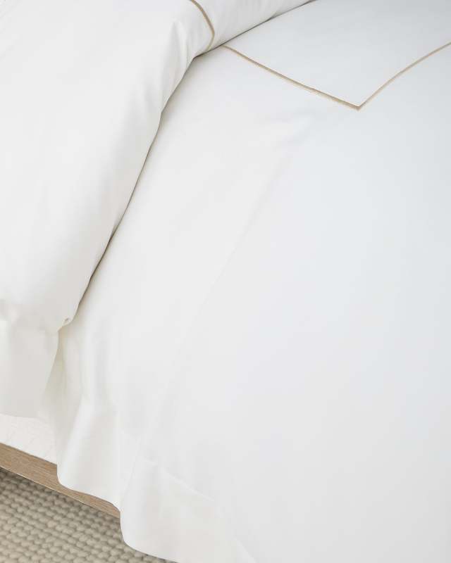 Marcus Classic 3-Piece King Duvet Set
