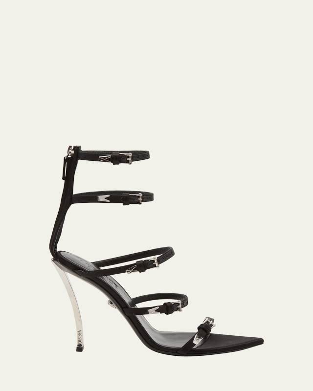 Pinpoint Heels