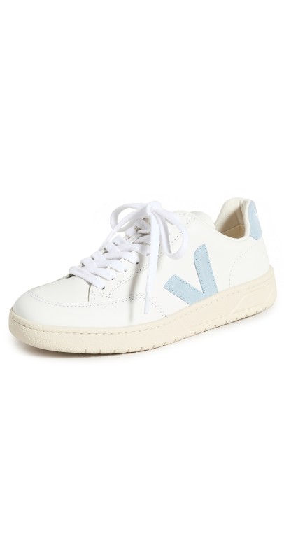 Veja V-12 Sneakers Extra White/Steel