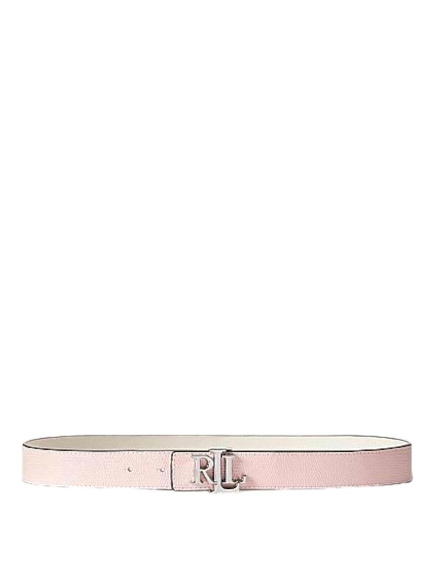 Lauren Ralph Lauren Ceinture - Rose