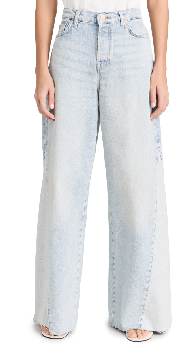 7 For All Mankind Zoey Jeans Mid Summer