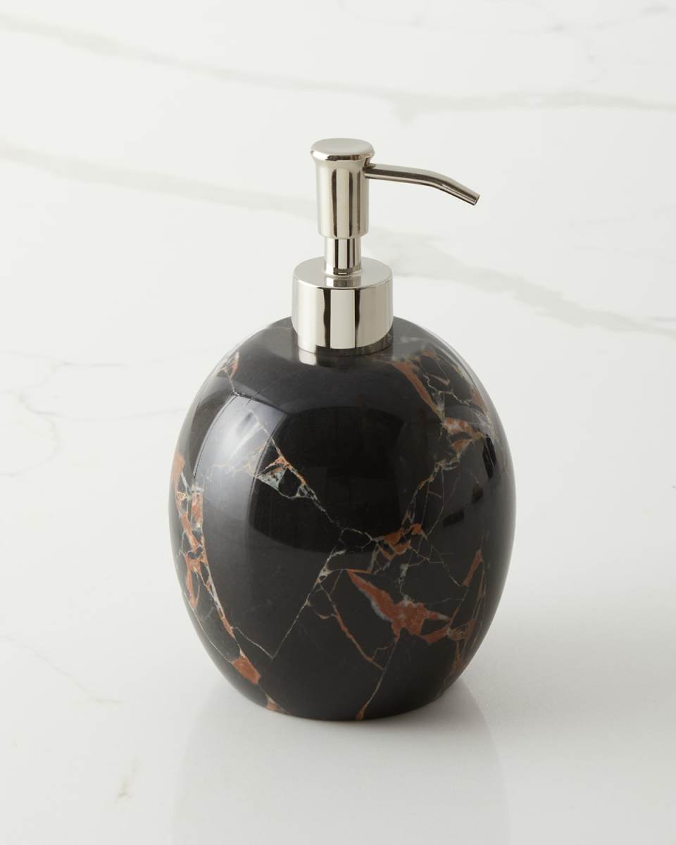 Athenas Marble Lotion Dispenser