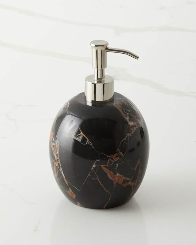 Athenas Marble Lotion Dispenser