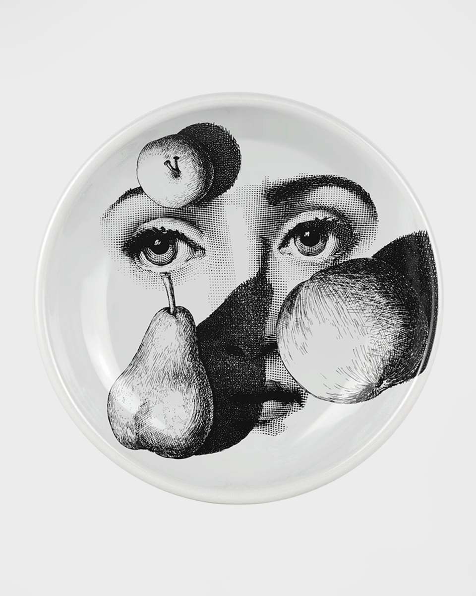 Lina Cavalieri Round Ashtray