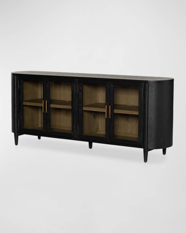 Tolle 4-Door Sideboard