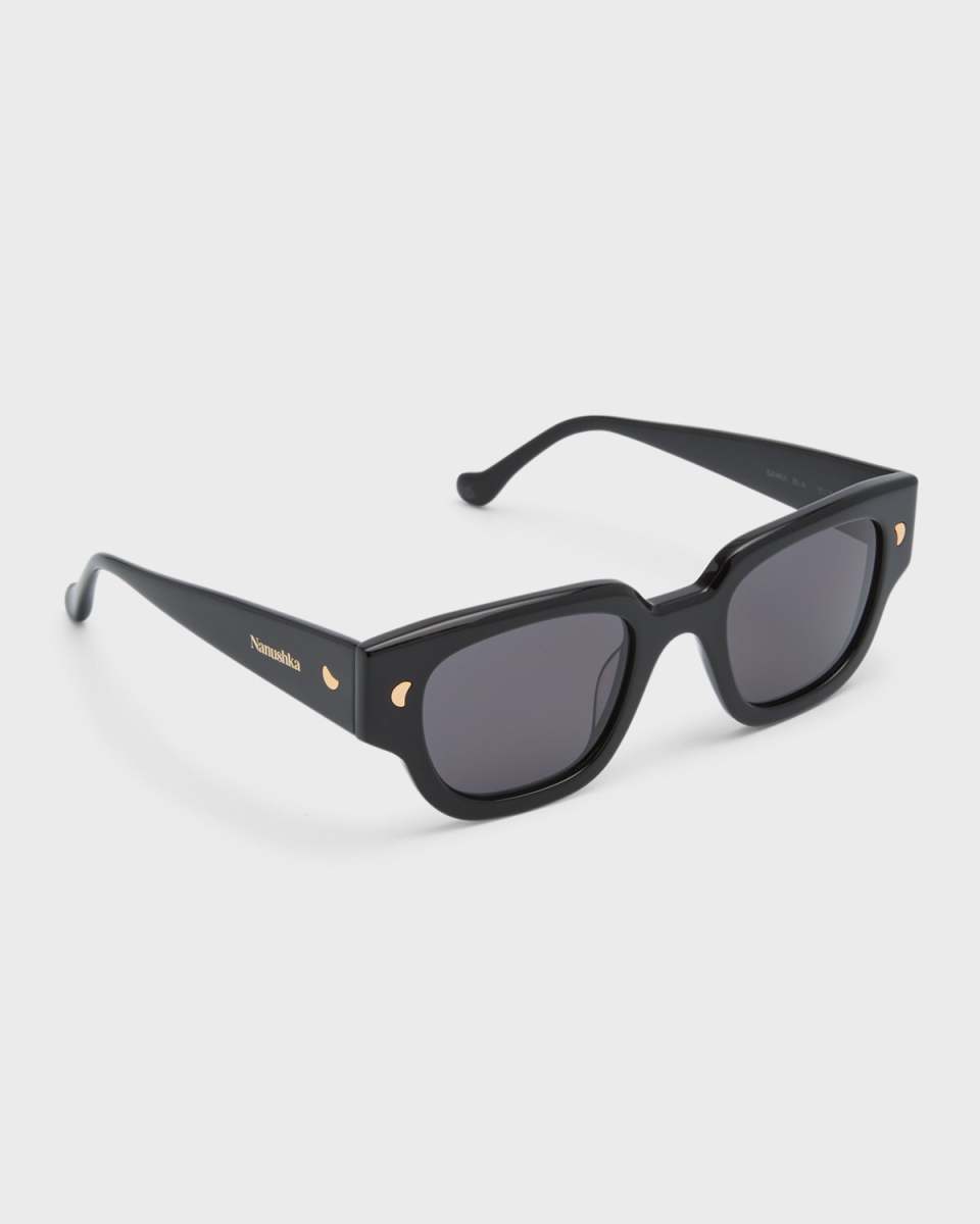 Samui Acetate Square Sunglasses