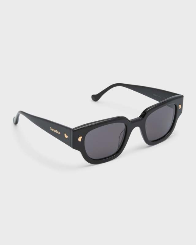 Samui Acetate Square Sunglasses