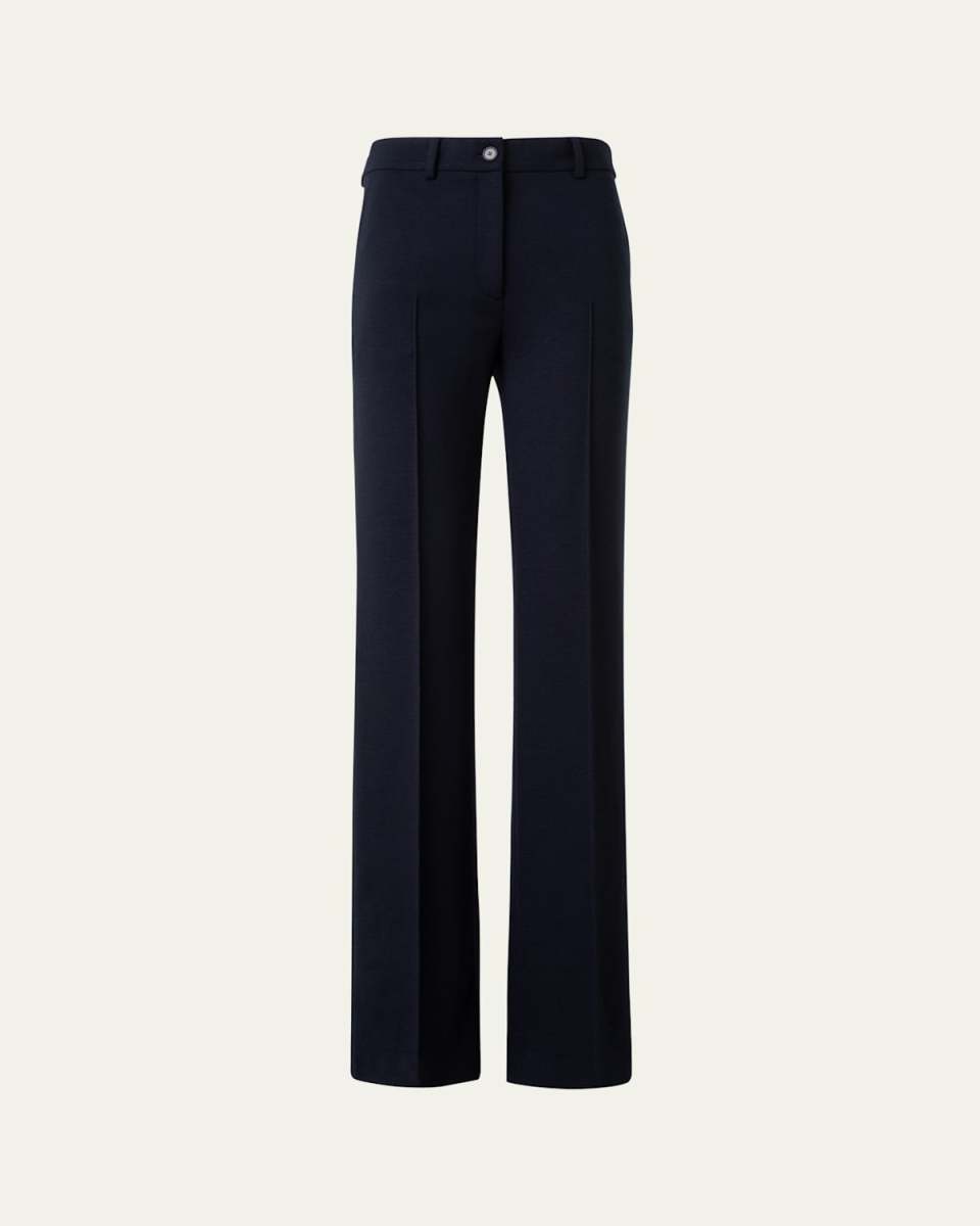 Faysa Felted Wool Jersey Pants