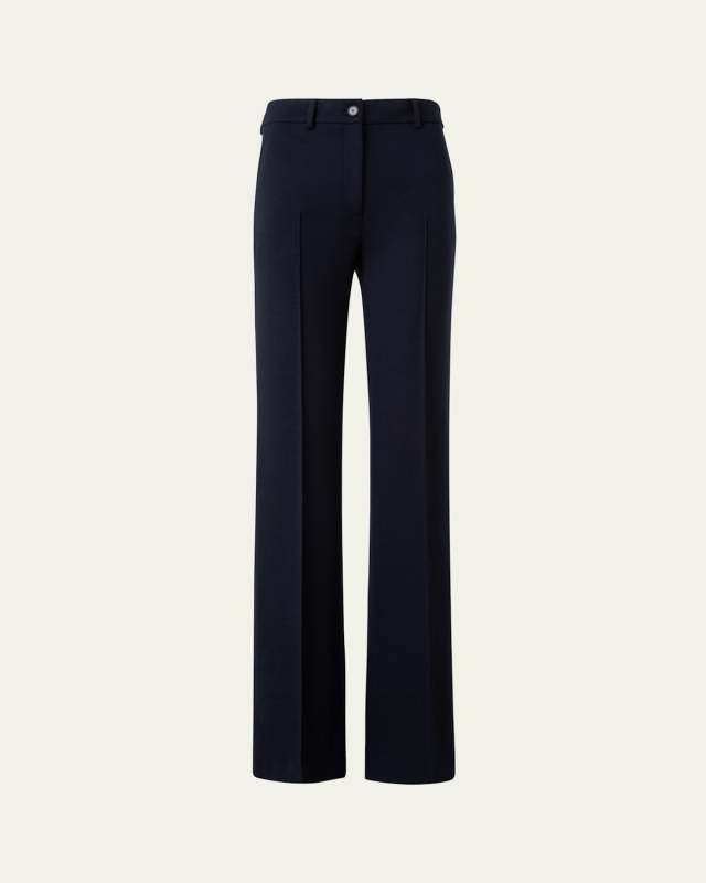 Faysa Felted Wool Jersey Pants
