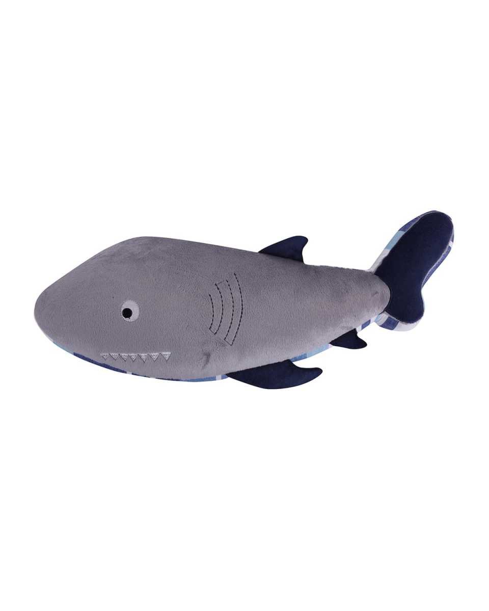 Kids' Sammy Shark Shaped Pillow