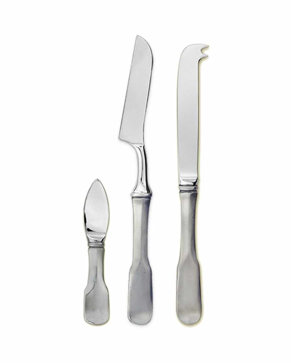Olivia Cheese Knife Set