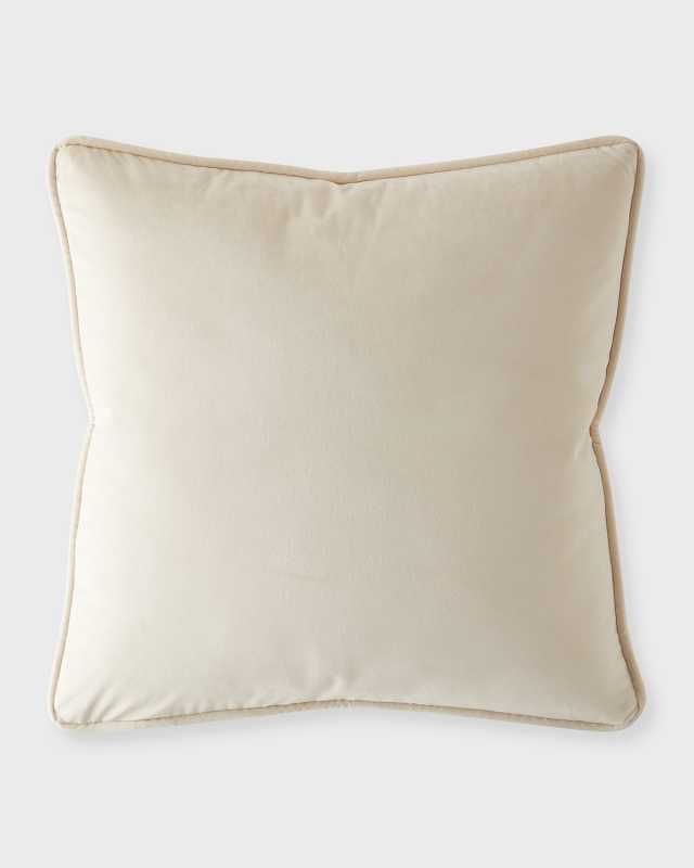 Igneous Velvet Pillow,