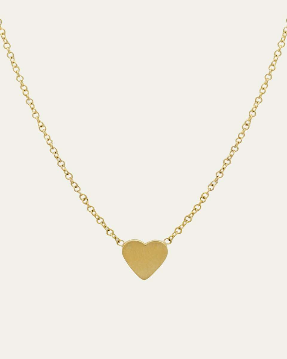 Mini Heart Necklace