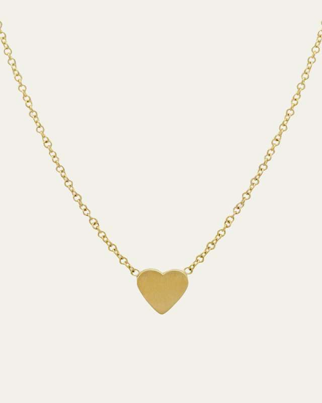 Mini Heart Necklace