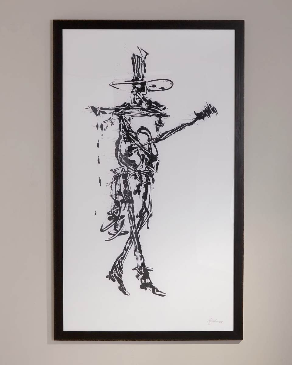 "Sundance" Giclee by Chris Coleman
