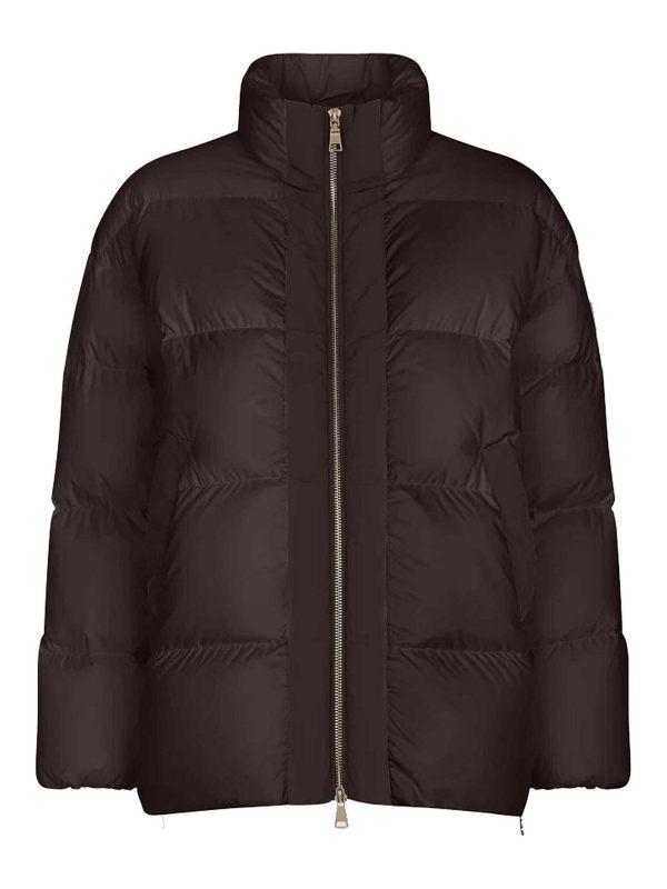 Add Blouson Rembourré - Noir