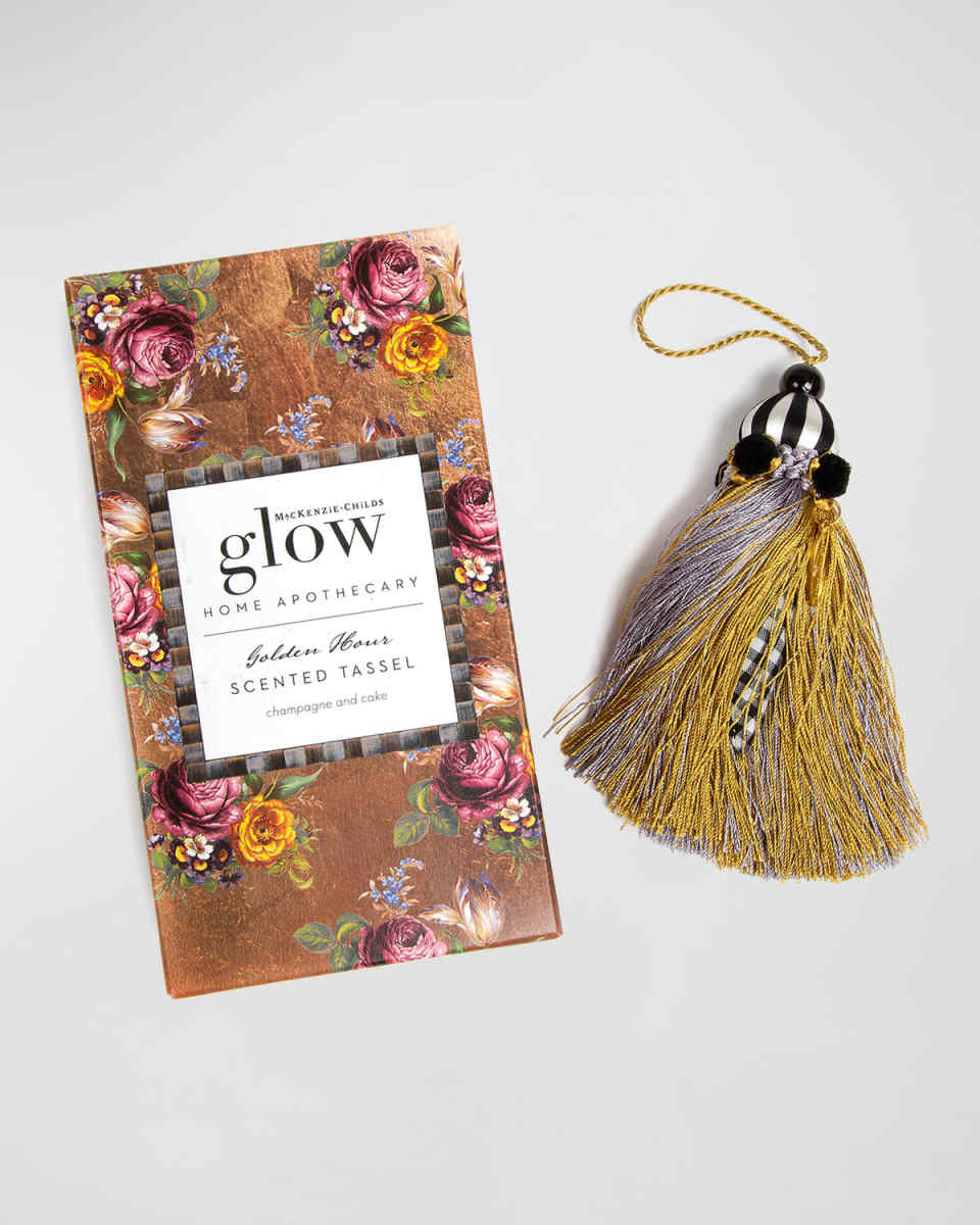 Golden Hour Scented Tassel