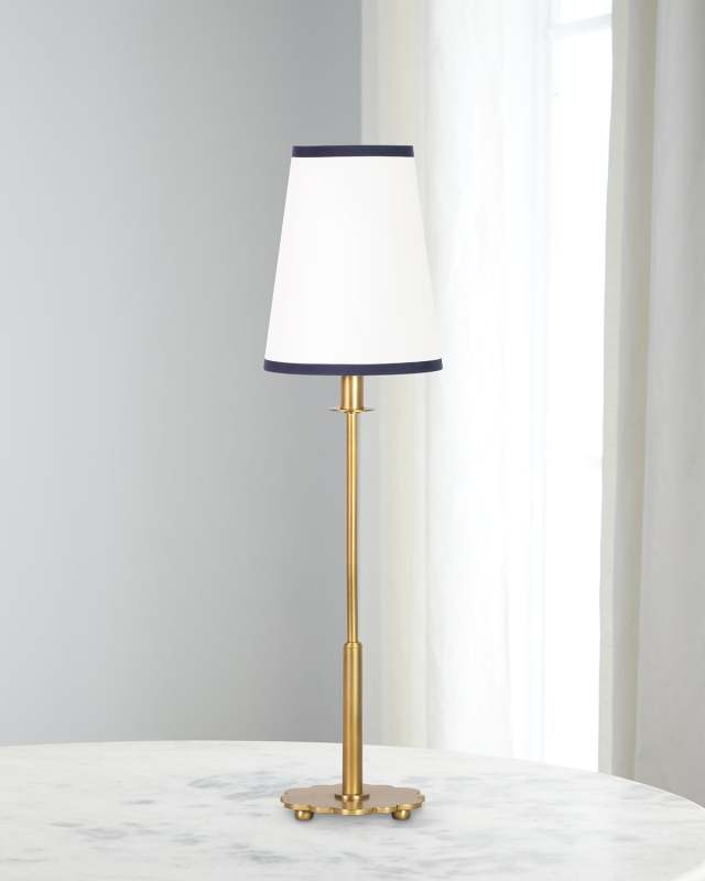 Southern Living Daisy Buffet Lamp