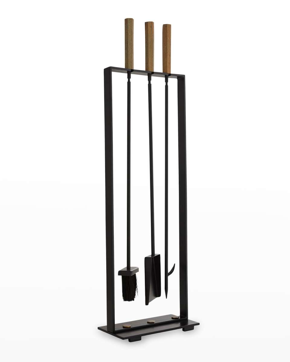 Landt Fireplace Toolset