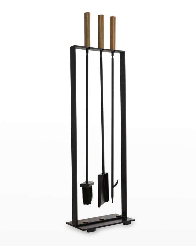 Landt Fireplace Toolset