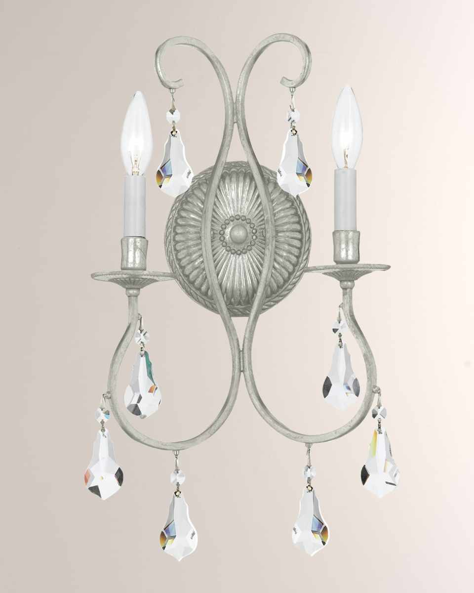 Ashton 2-Light Sconce