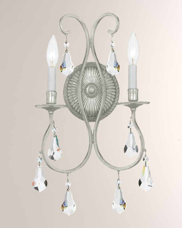 Ashton 2-Light Sconce