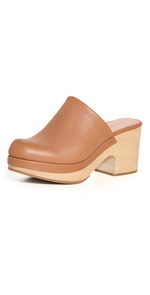 Rachel Comey Bose Clogs Natural