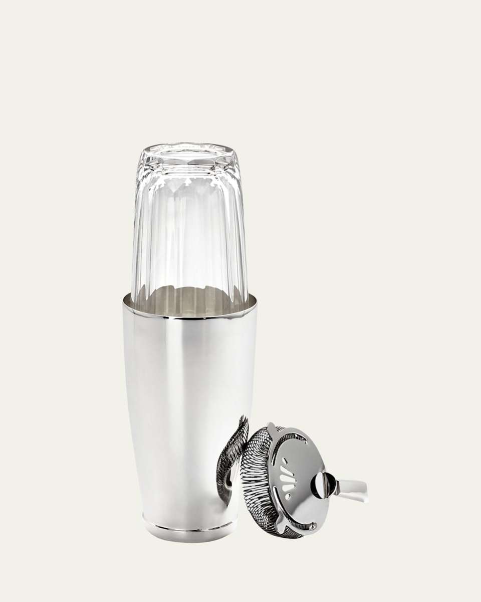 Isabel Cocktail Shaker and Strainer