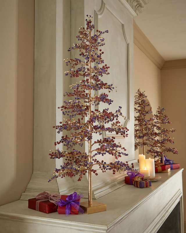 38" Spiritual Holiday Tree