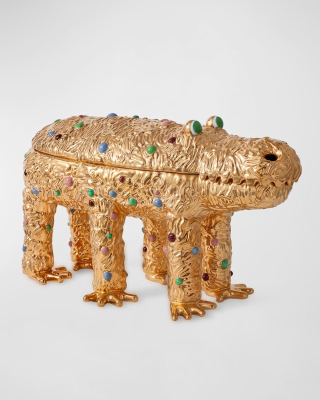 Haas Pedro The Croc Box, Limited Edition