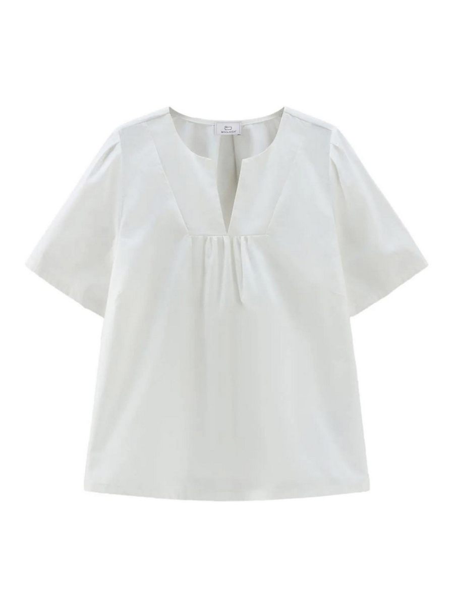 Woolrich Blouse - Blanc