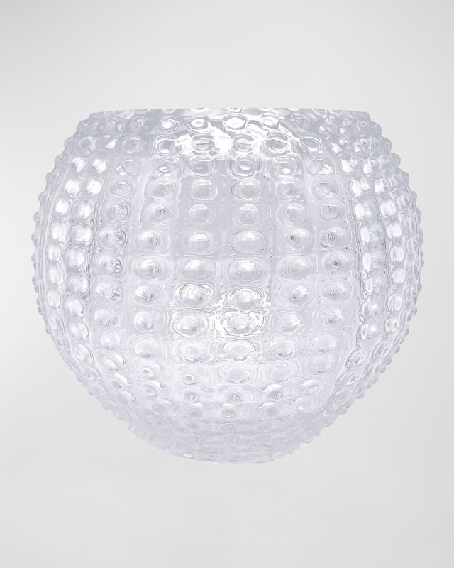 Hobnob Decorative Centerpiece Vase, Large