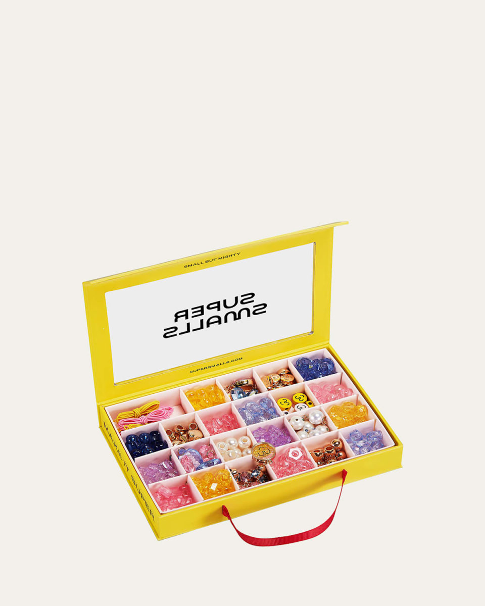 Kids' Make It Super DIY Bead Kit