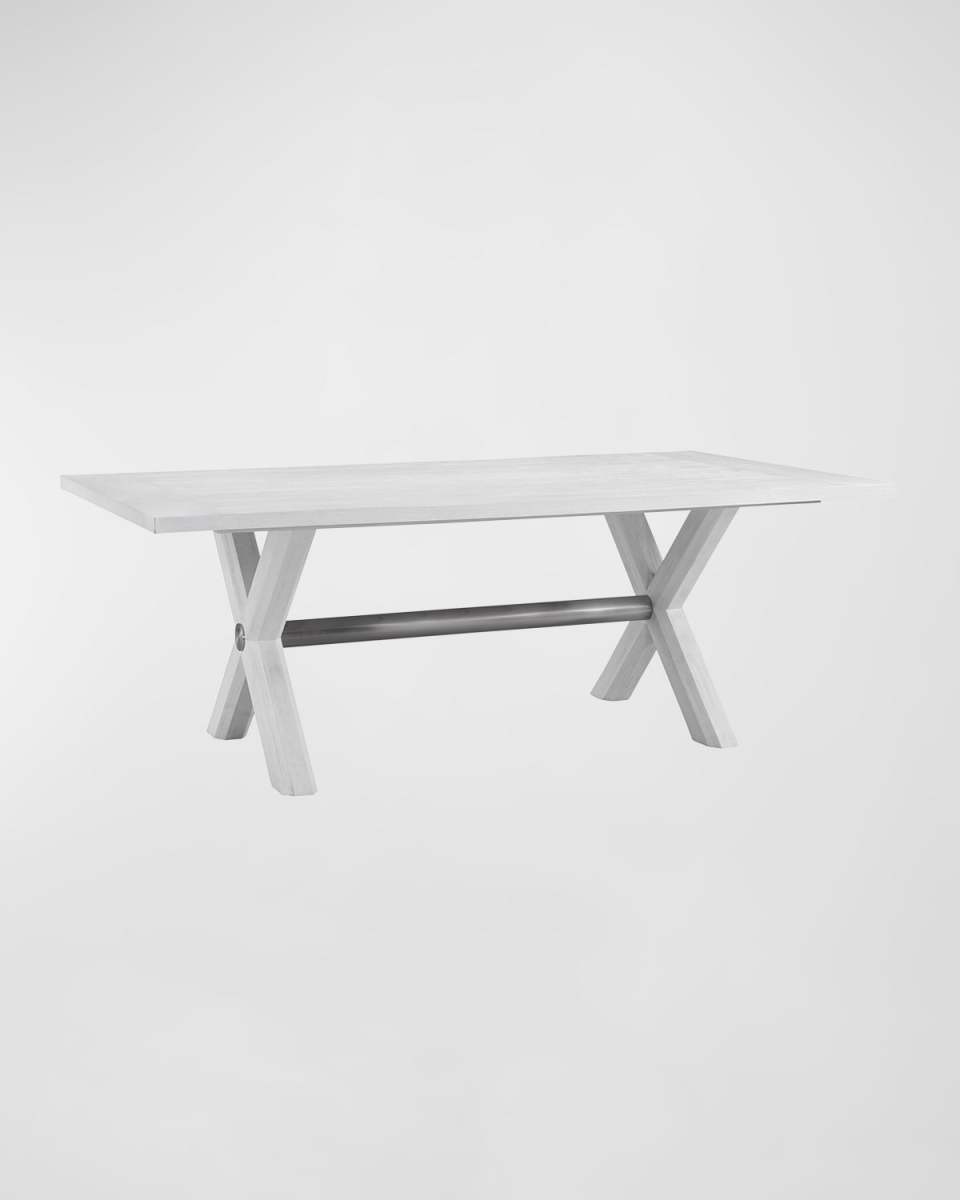 Nadine Dining Table, 84"