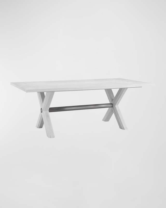 Nadine Dining Table, 84"