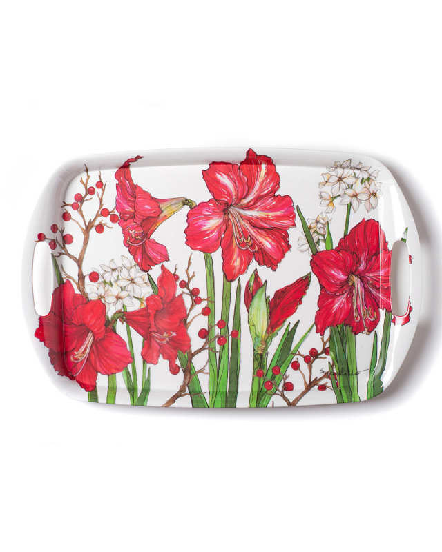 Amaryllis Tray