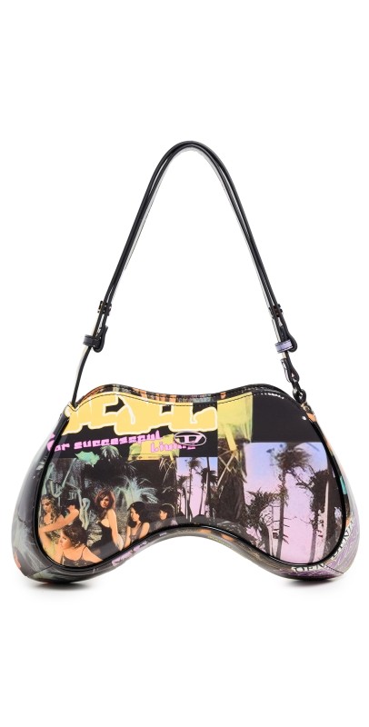 Diesel Play Shoulder Bag H7296
