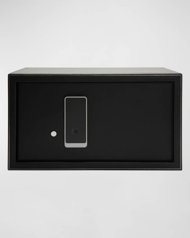 The Den 4-Piece Watch Winder Safe