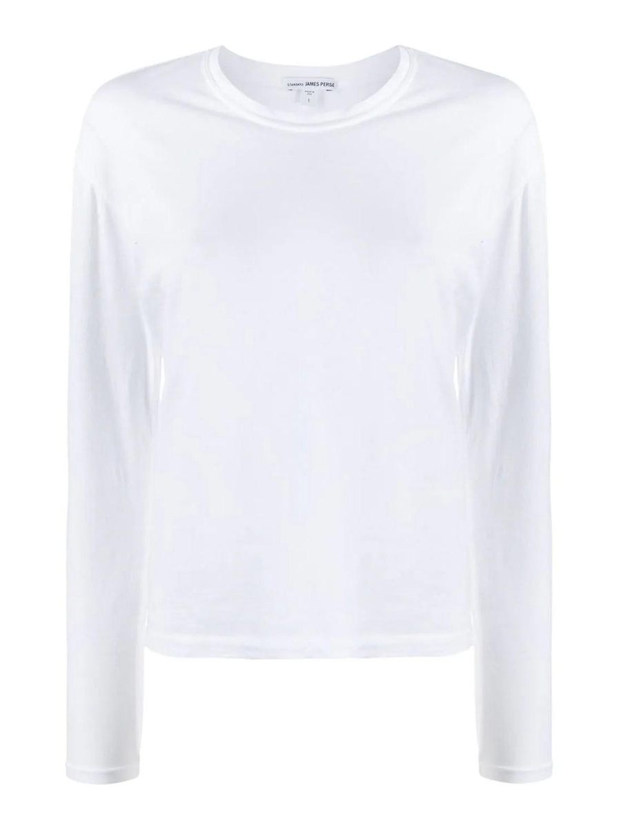James Perse T-Shirt - Blanc